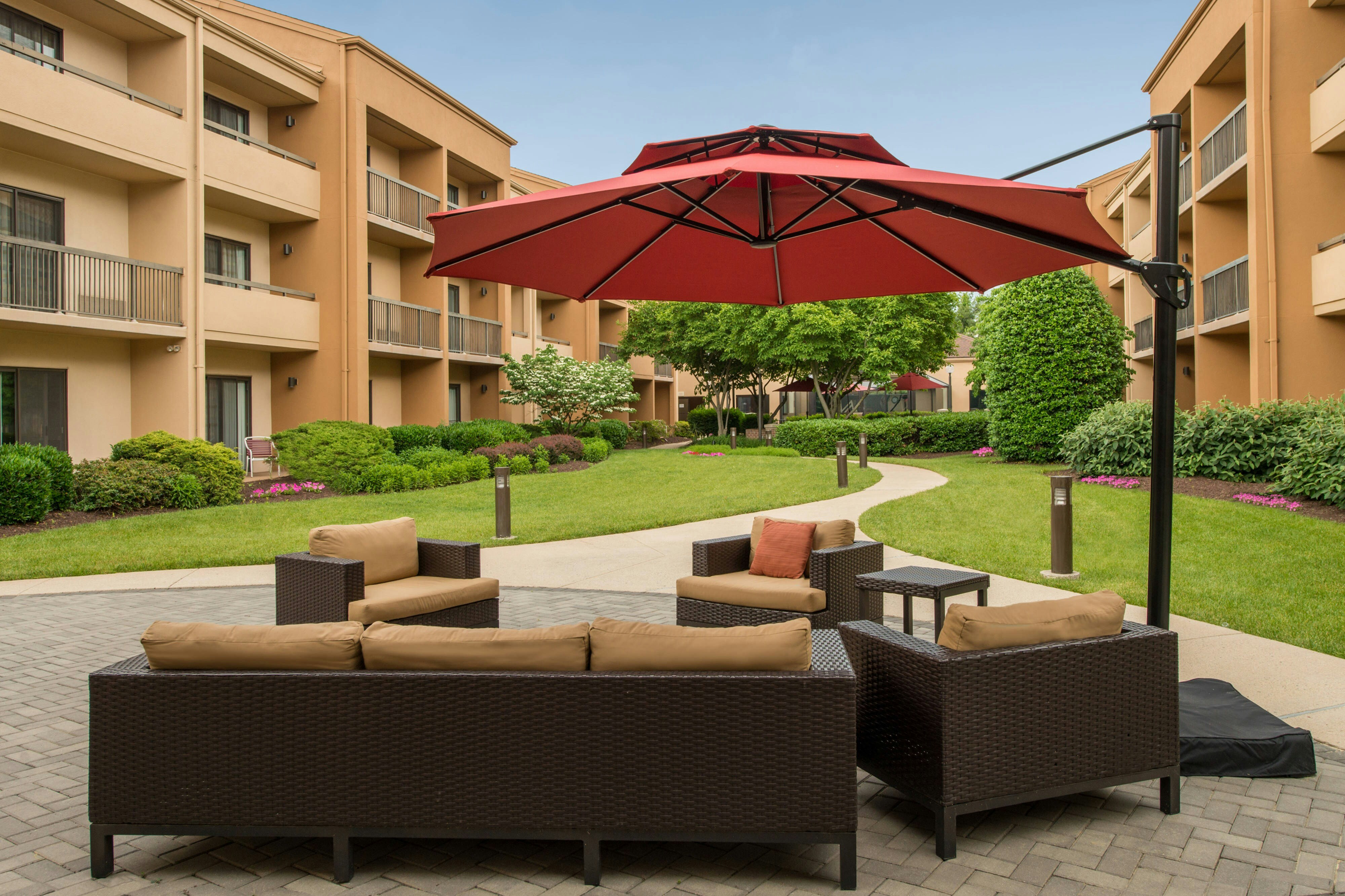 Courtyard By Marriott Washington Dulles Airport Chantilly 18/19