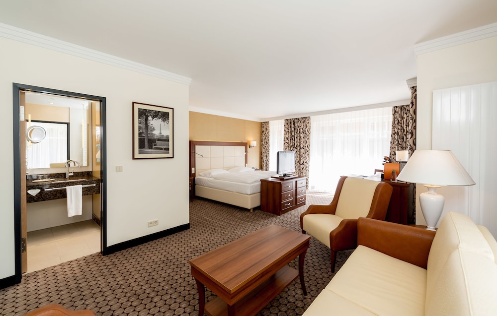 Dorint Herrenkrug Parkhotel Magdeburg 26/53
