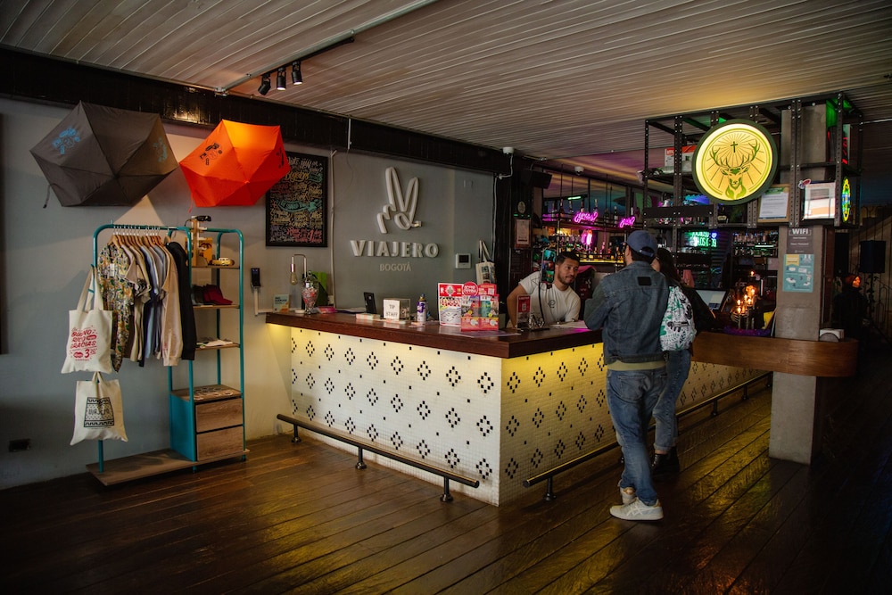 Viajero Bogota Hostel And Spa Ex Hotel Monserrat 5/73