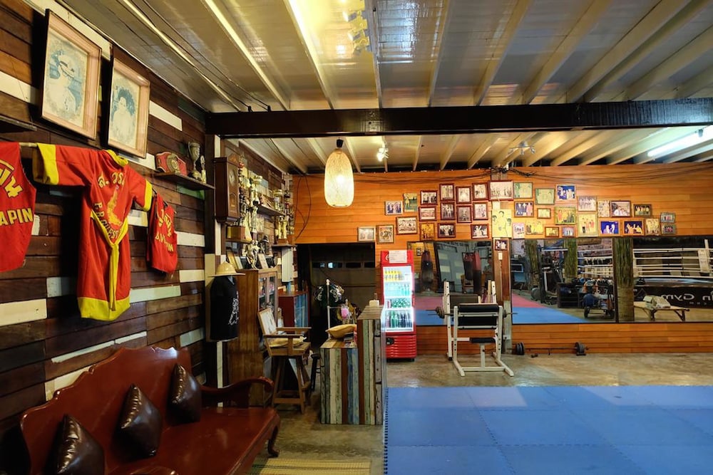 Sor Vorapin Muay Thai Home 46/60