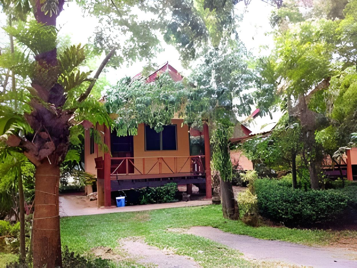 Baan Tai Rom Yen Resort 11/17