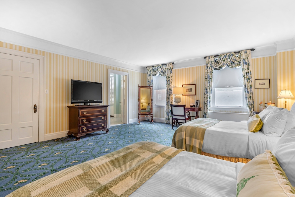 The Omni Homestead Resort 30/92