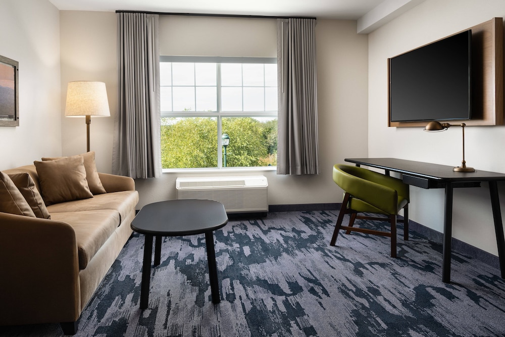 Fairfield Inn & Suites By Marriott South Kingstown Newport Area 24/39