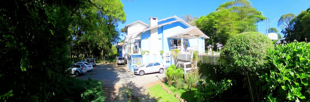 Pousada Jardim Azul 50/60