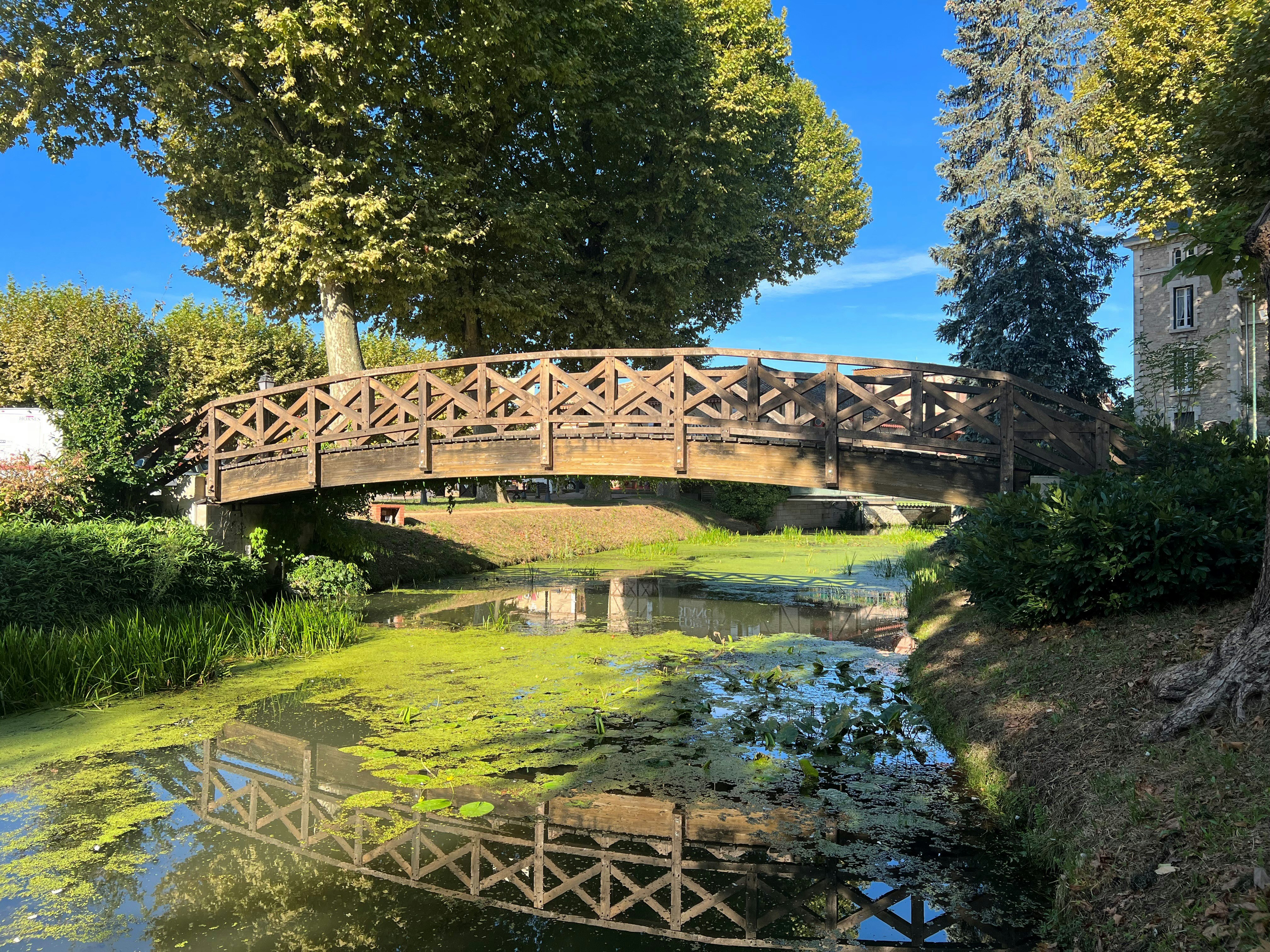 Georges Blanc Parc & Spa 32/34