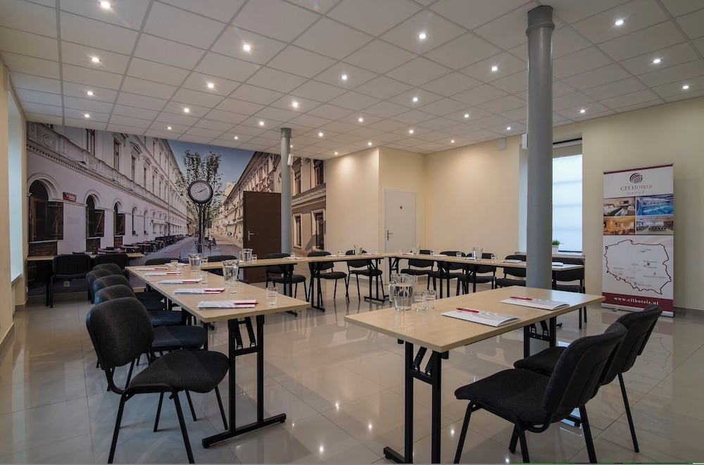 Boutique Hostel Lodz 40/47