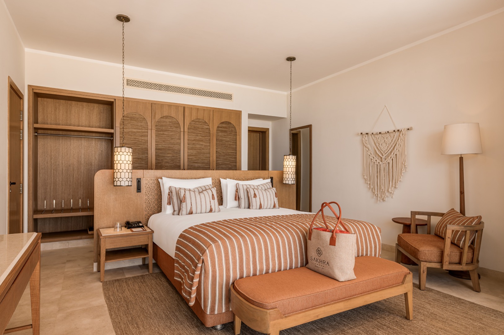 1 Bedroom, Beach Villa, King Bed, Sea View, Private Pool