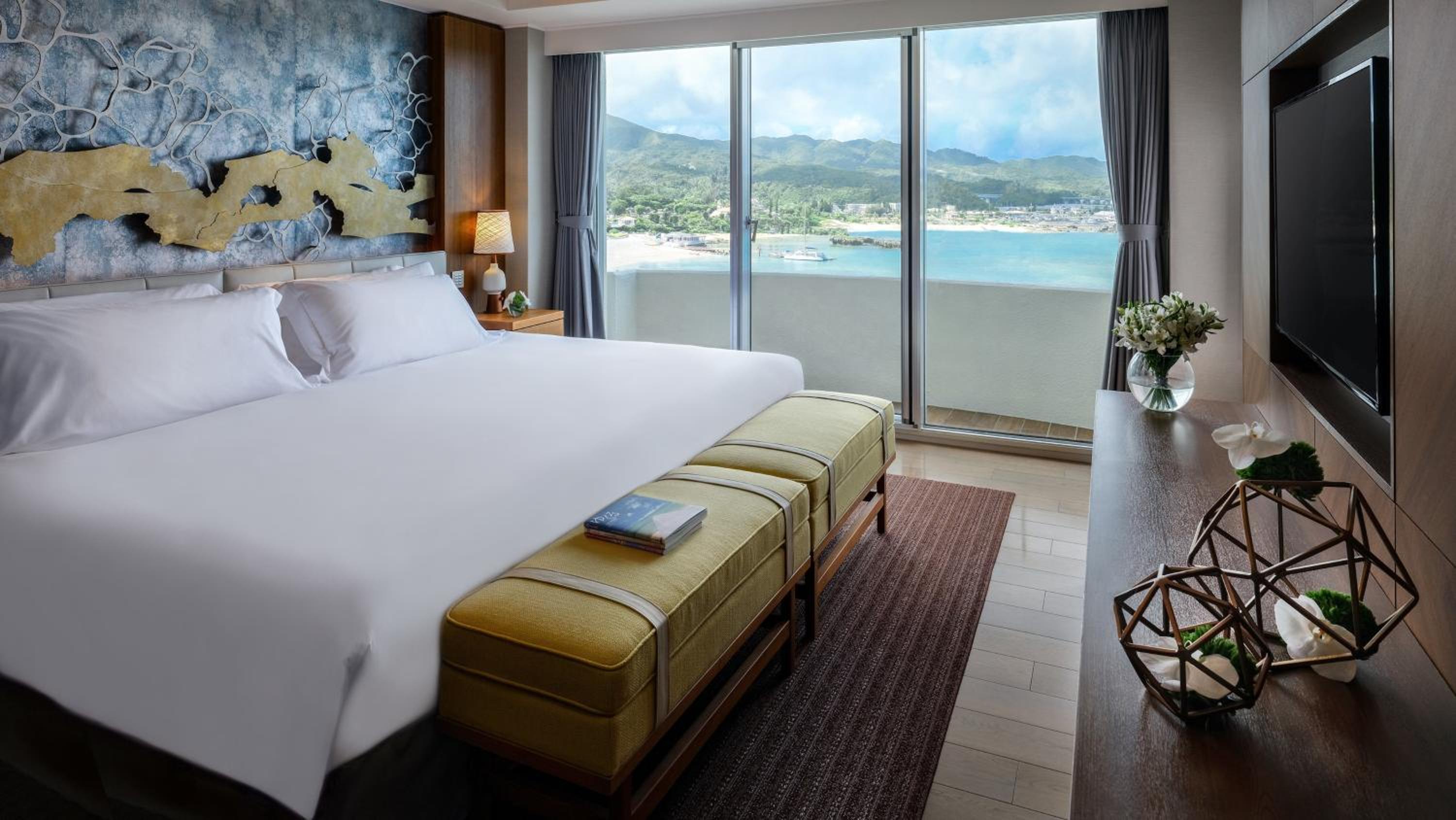 Cape Manza, Suite, Twin Beds, Club Lounge Access