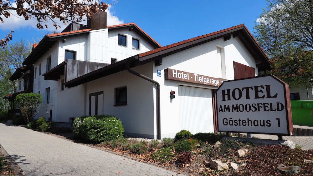 Am Moosfeld Hotel Munich 1/50