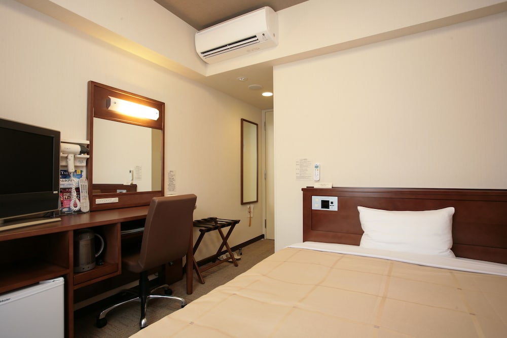 HOTEL ROUTE INN IWAKI EKIMAE 5/44