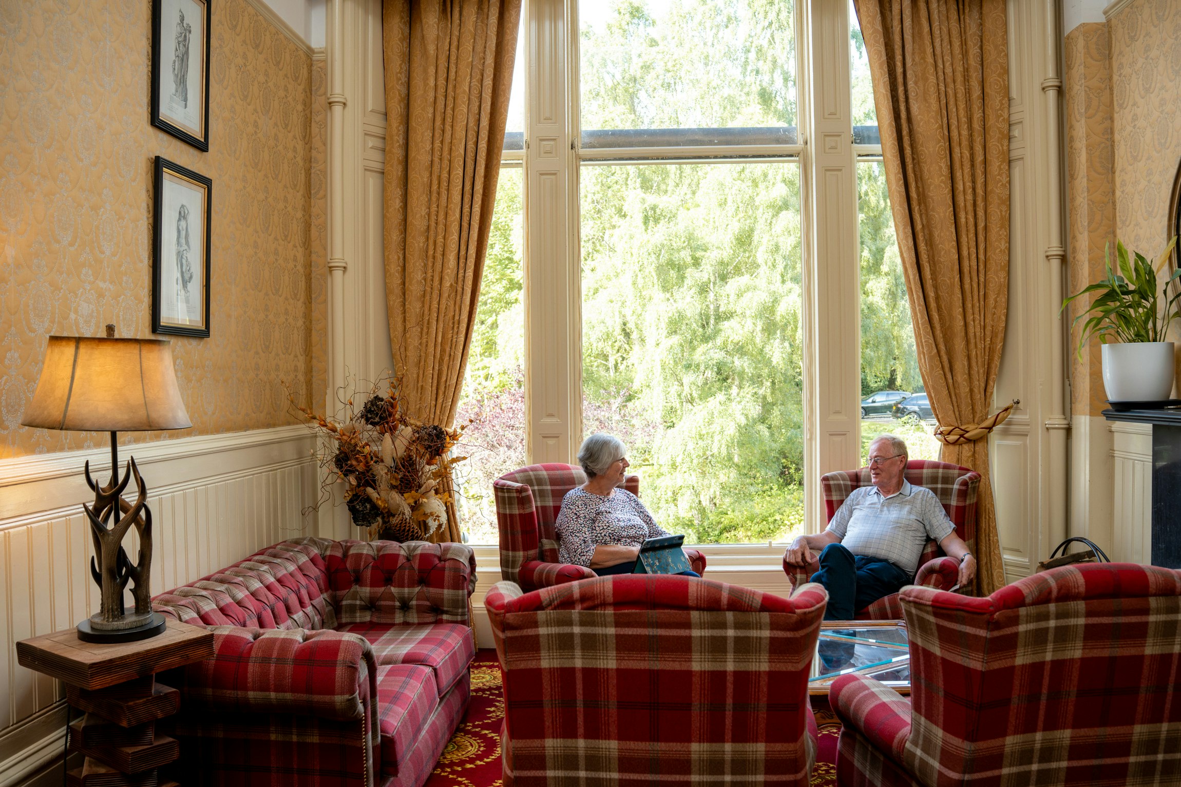 Atholl Palace Hotel 40/65