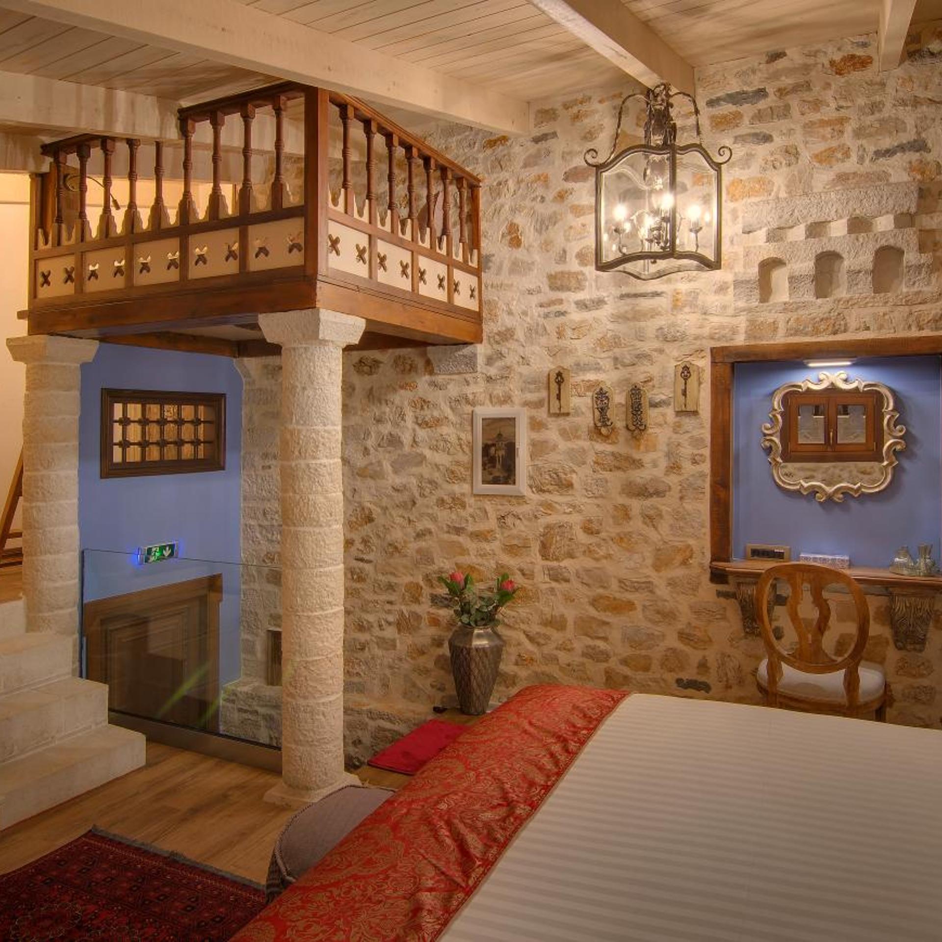 Kamares Boutique Hotel & Spa Ioannina 40/61
