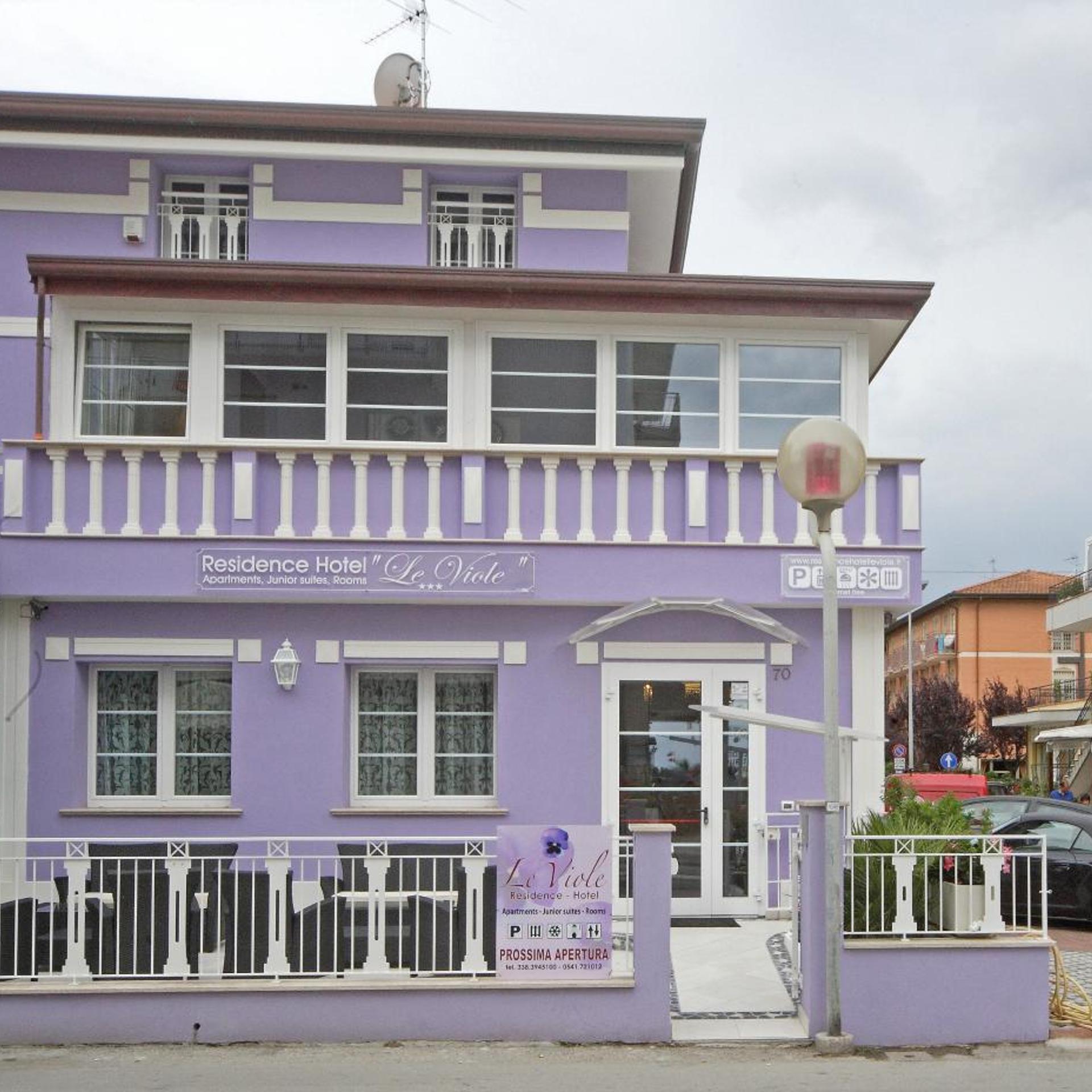 Residence Hotel Le Viole 2/49