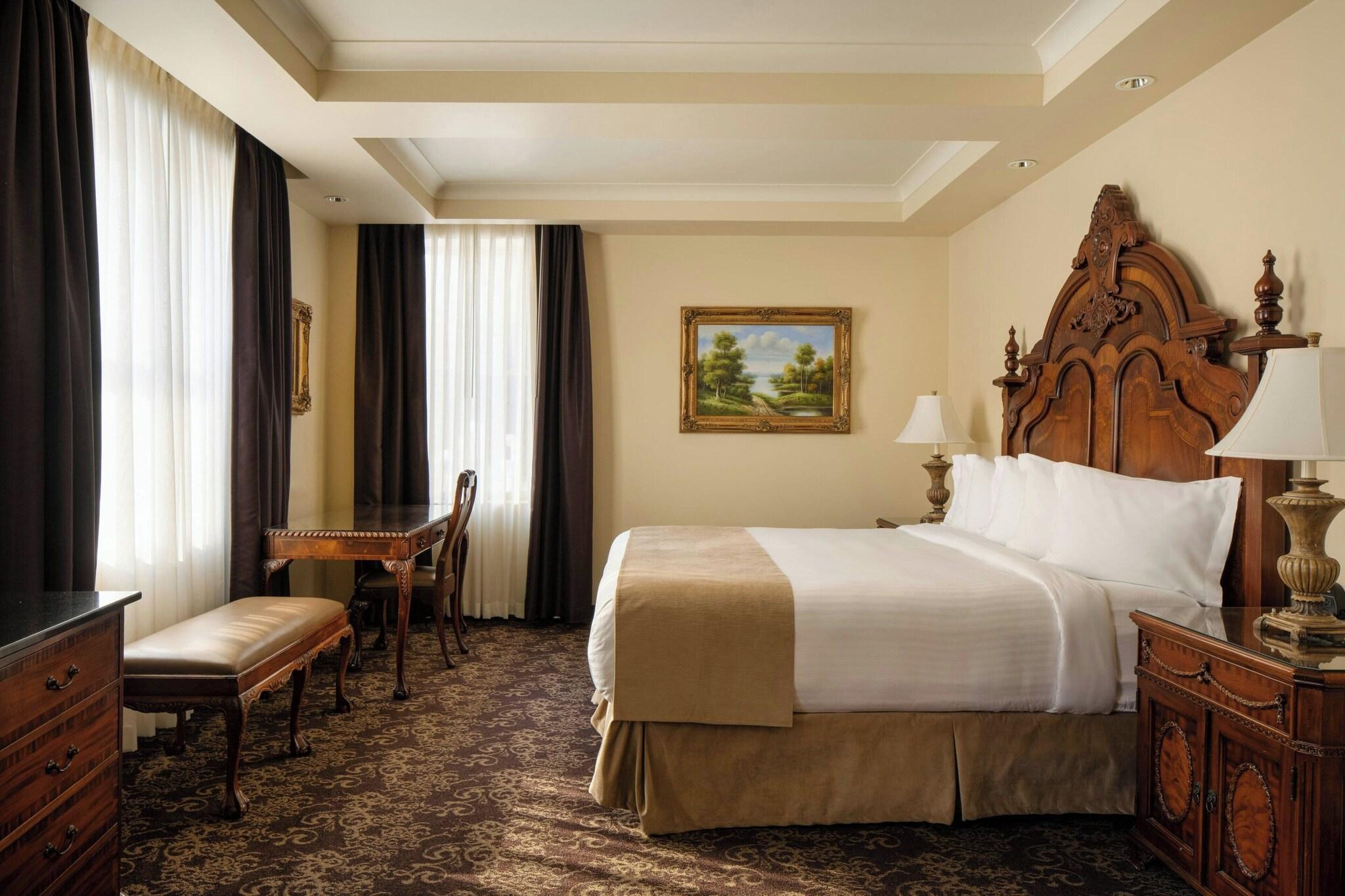 Room at The Historic Davenport, Autograph Collection, SPOKANE - WA