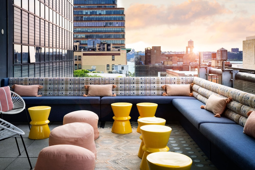 Hotel Alameda High Line 20/42