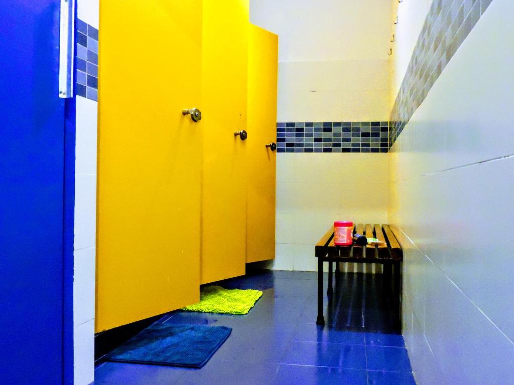 Mixed Dorm, 10 Beds