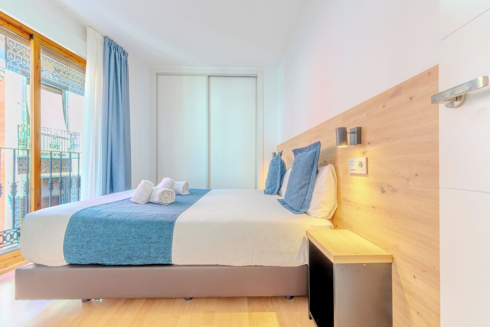 Apartamentos Globus By Be Alicante 17/36