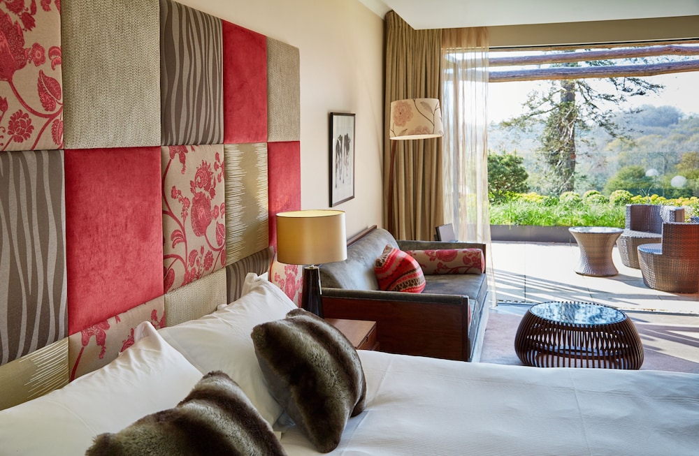 Spa, Junior Suite, King Bed