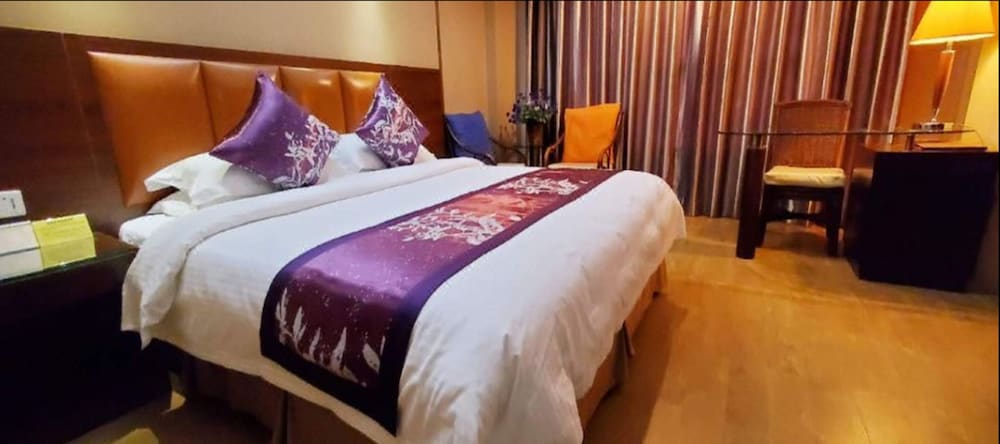 Hedong Citycenter Hotel 7/17