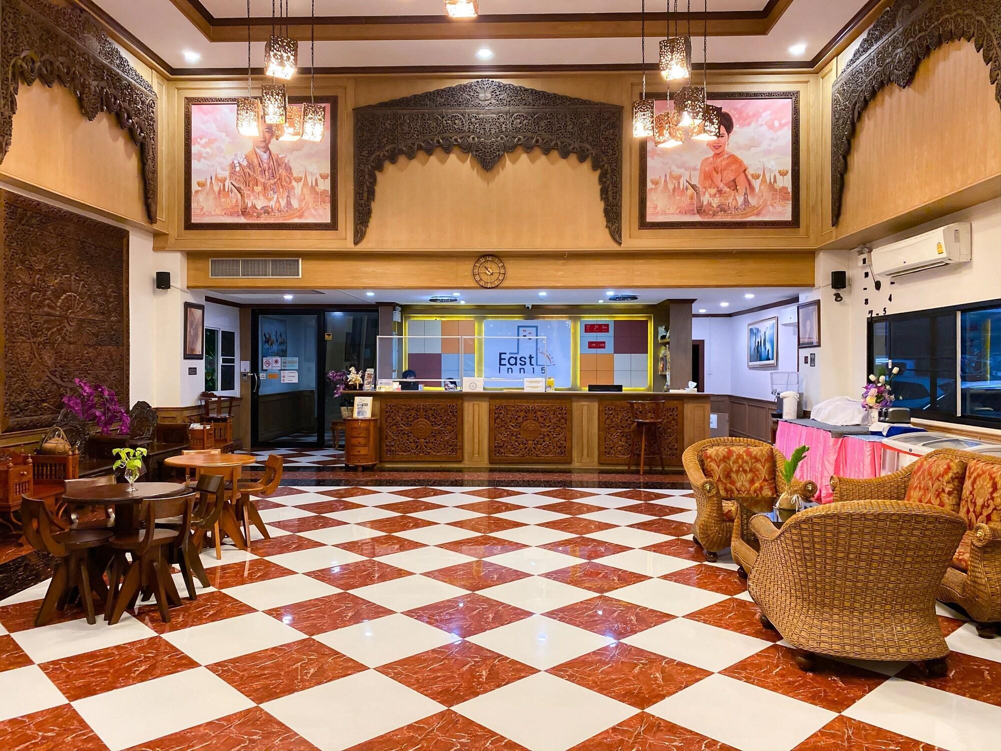 East Inn 15 Hotel Rayong (SHA Certified) 7/50