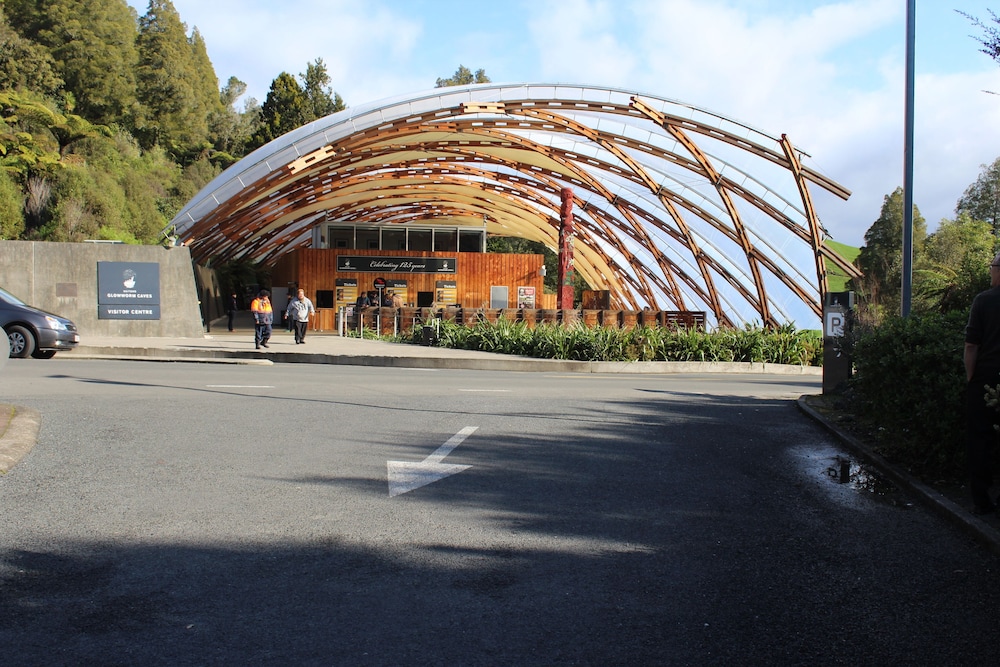 WAITOMO CAVES GUEST LODGE 59/73