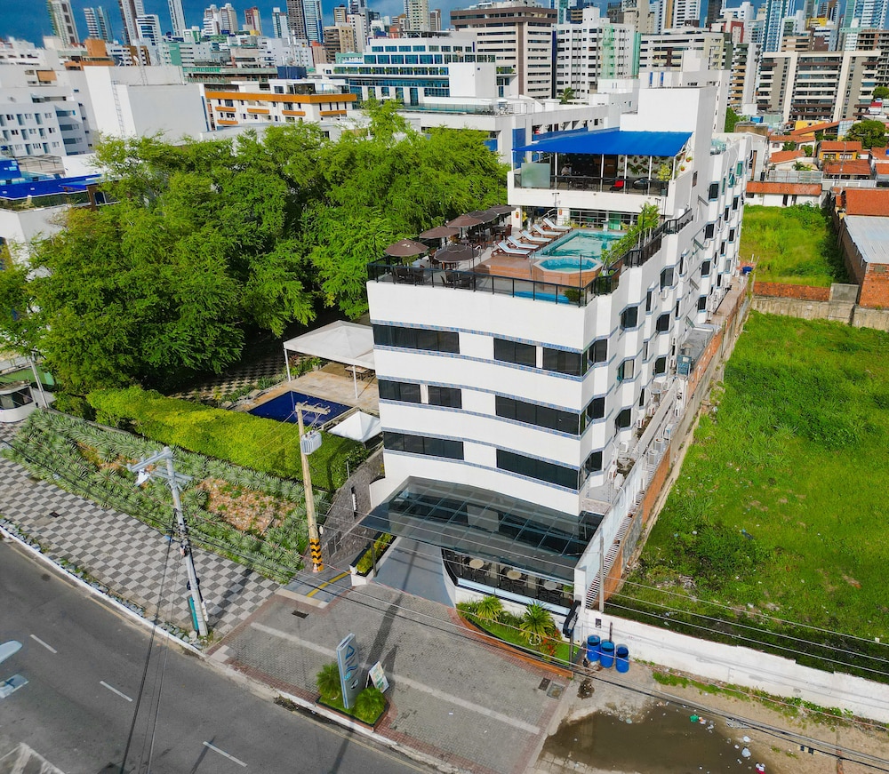 Atlantico Praia Hotel in JOAO PESSOA