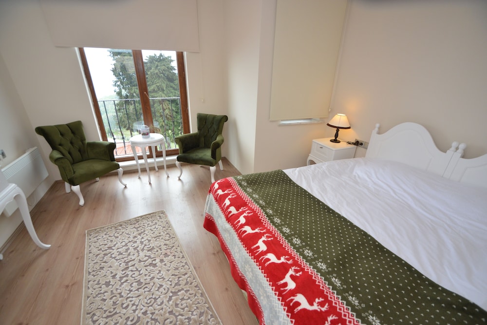Akamoy Boztepe Hotel & Restaurant 9/40
