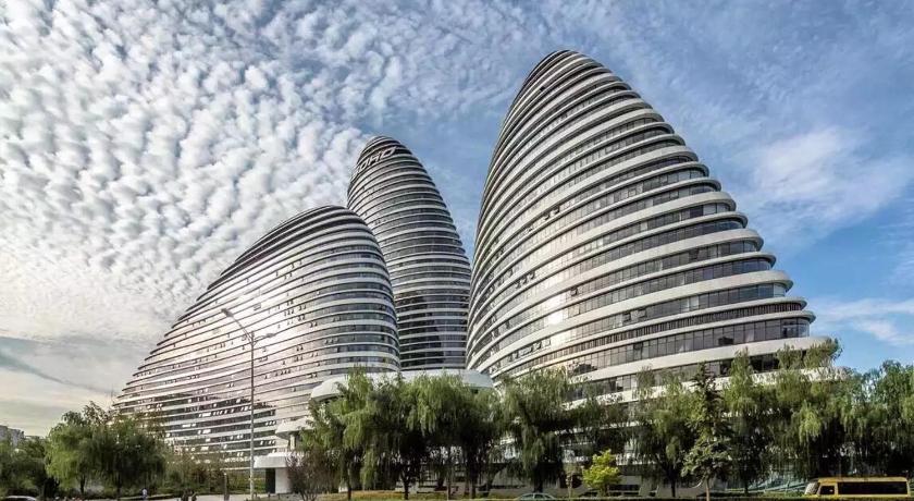 7Days Premium Beijing Wangjing SOHO Futong Subway Station 8/49