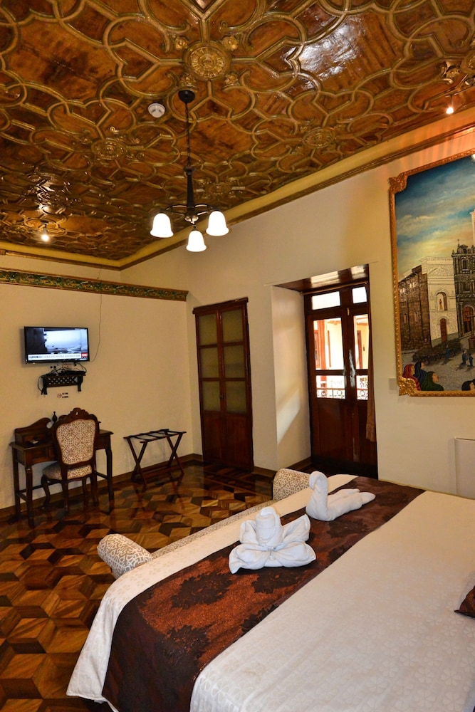 Hotel La Basilica Quito 7/42