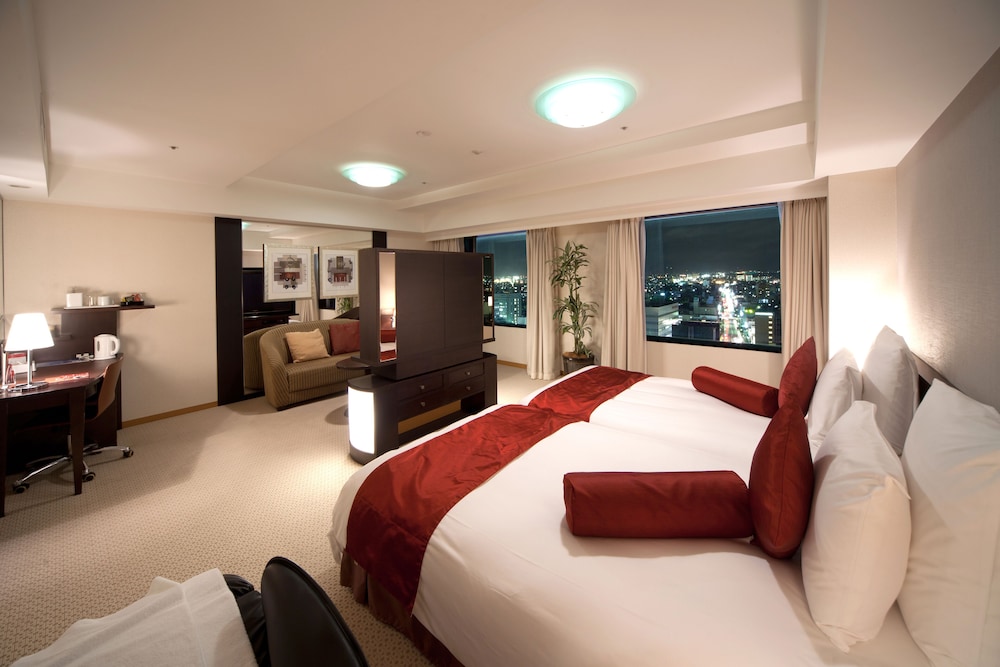 Ana Crowne Plaza Hotel Toyama 30/78