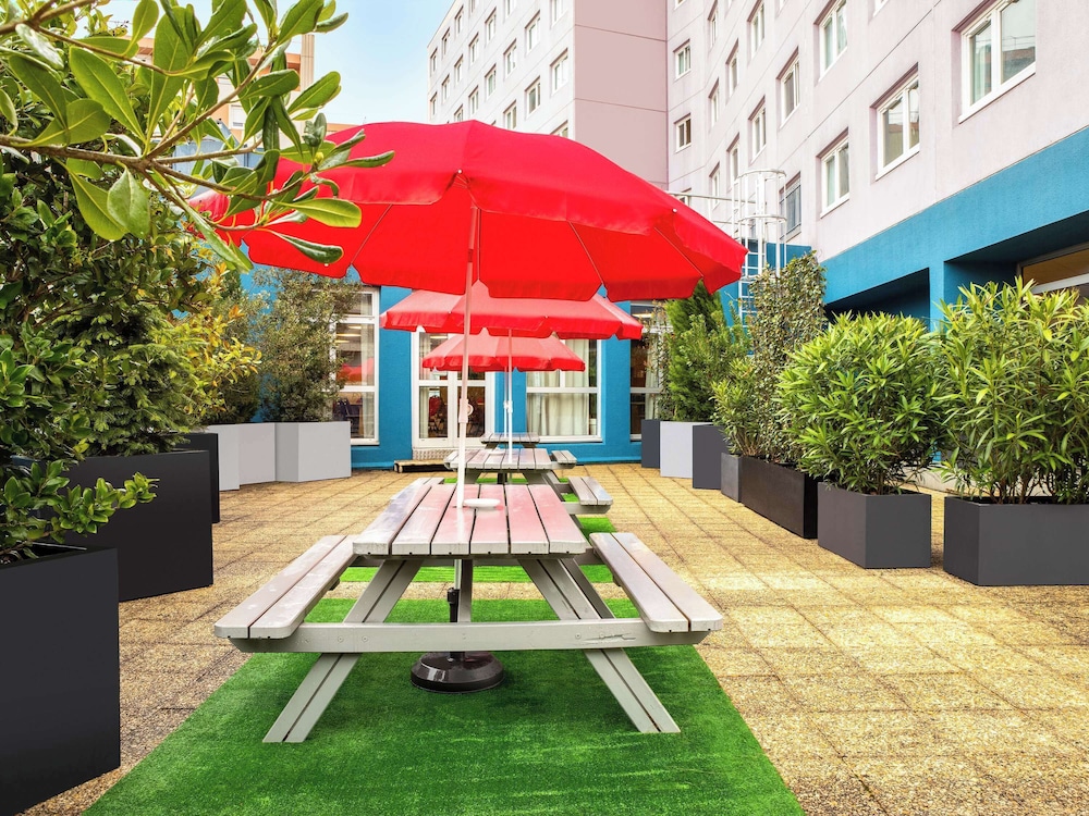 Ibis Budget Paris Porte D'aubervilliers 63/69