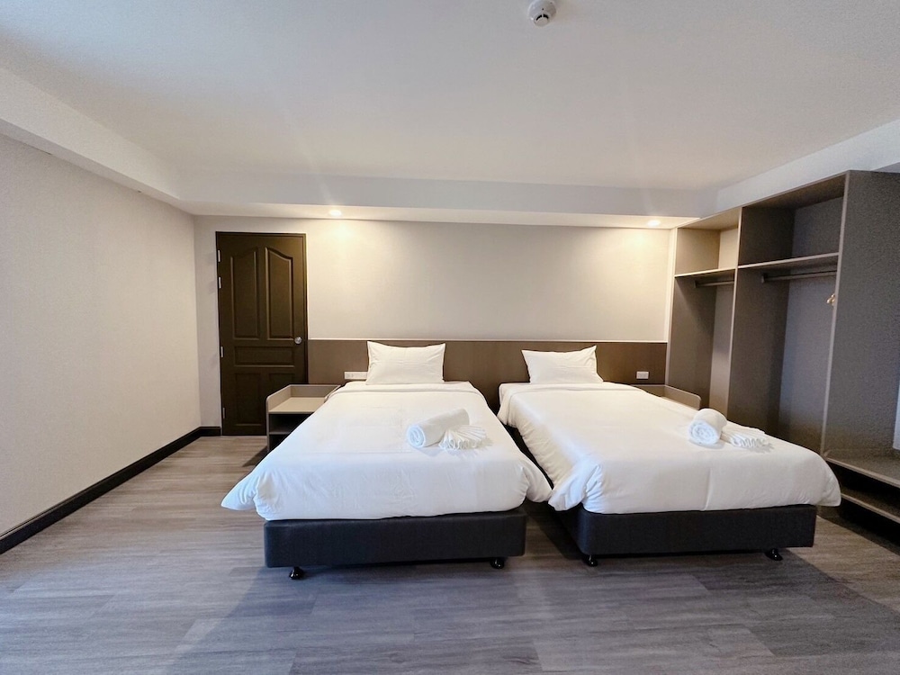Miloft Suvarnabhumi Airport Hotel 19/50