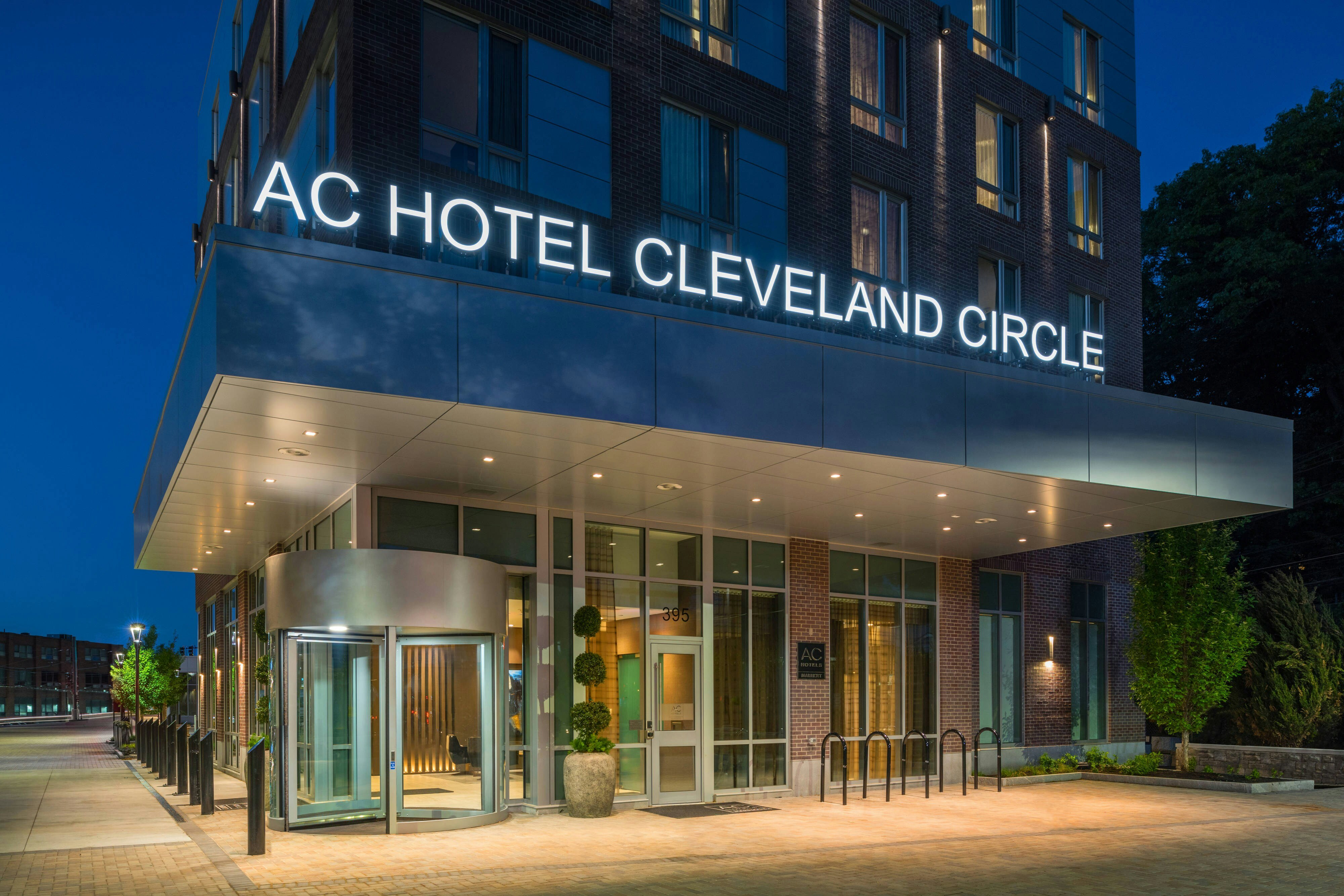 AC Hotel by Marriott Boston Cleveland Circle 1/29