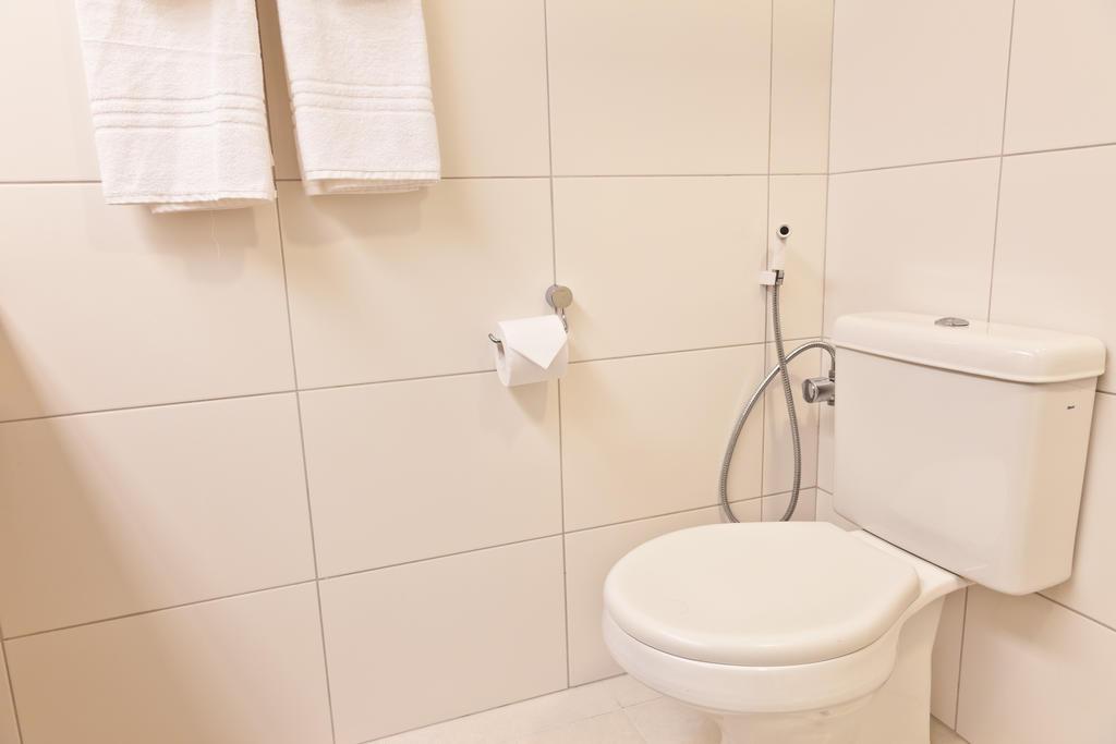 غرفة قياسية بسرير مزدوج، Hotel Panamby Sao Paulo 4/4