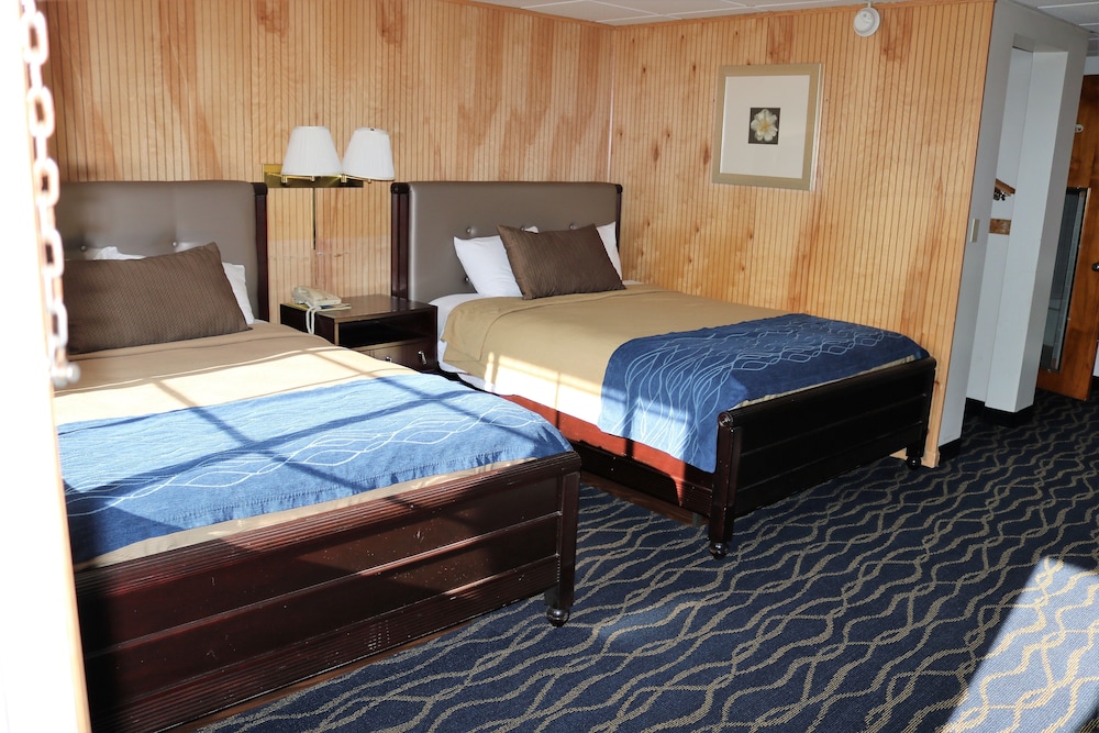 Rodeway Inn Harlan, KY 37/67