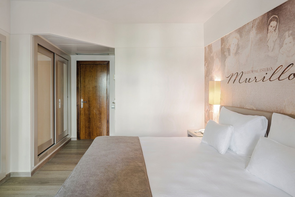 Room, Double Bed, Lagoon View, Vila Gale Isla Canela 3/10