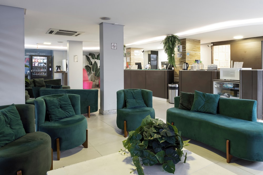 Palmas Executivo Hotel 52/74