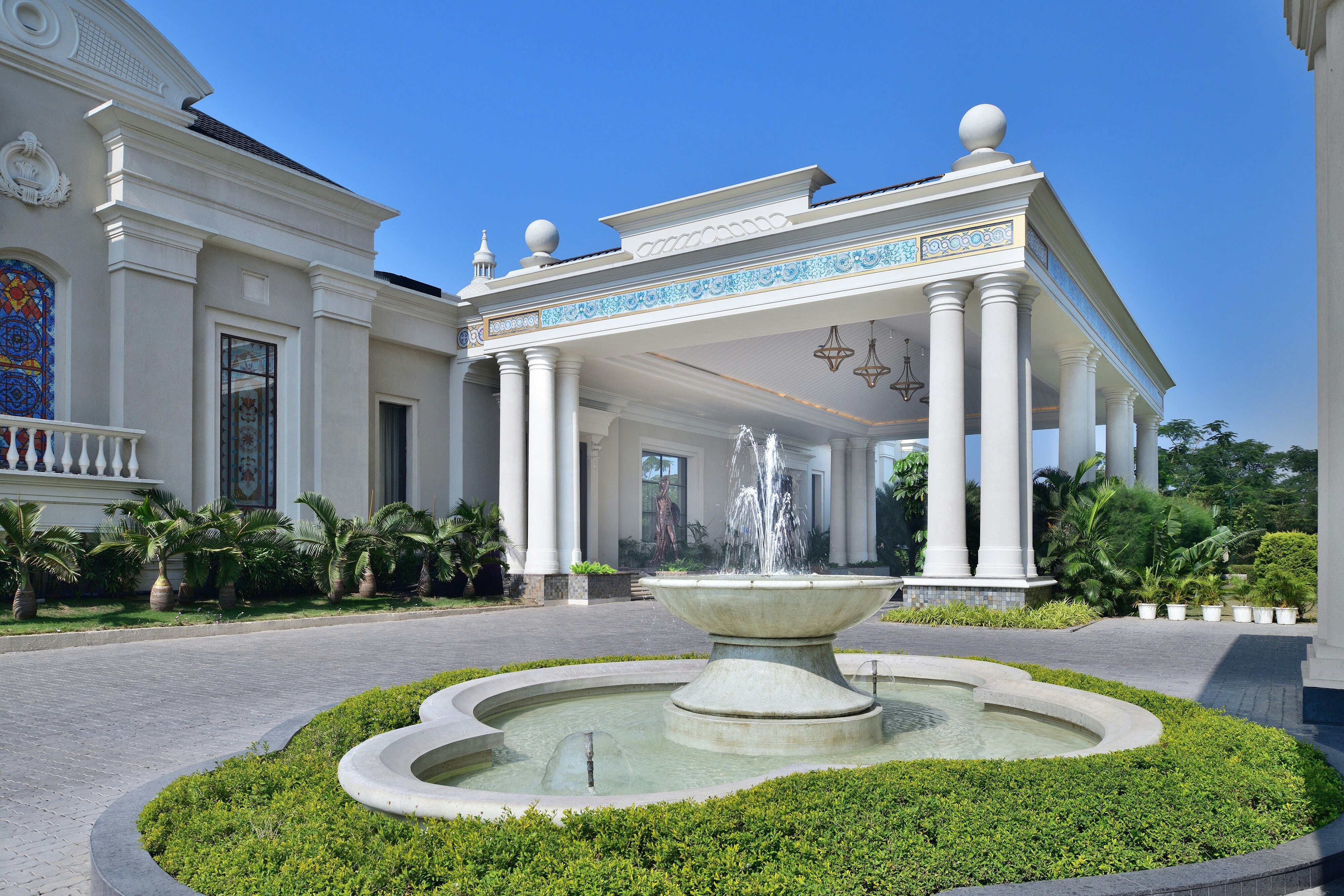 Sheraton Grand Palace Indore Ex the Grand Bhagwati Palace 37/37