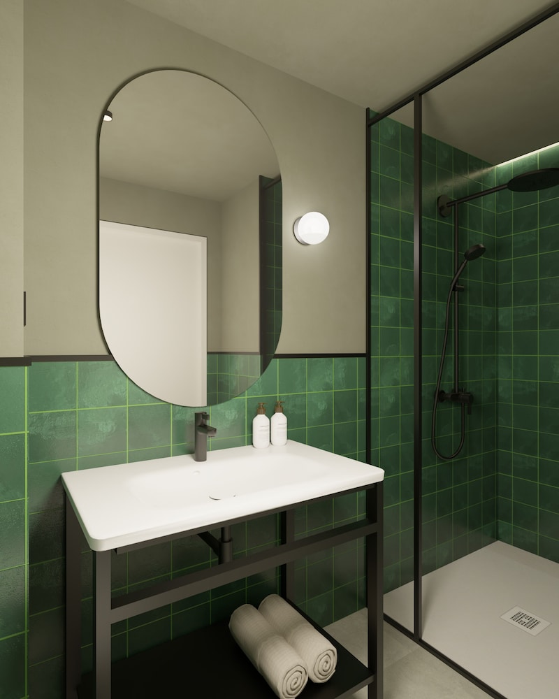 غرفة سوبيريور بسرير مزدوج، Ibis Styles Madrid Airport Valdebebas 7/10