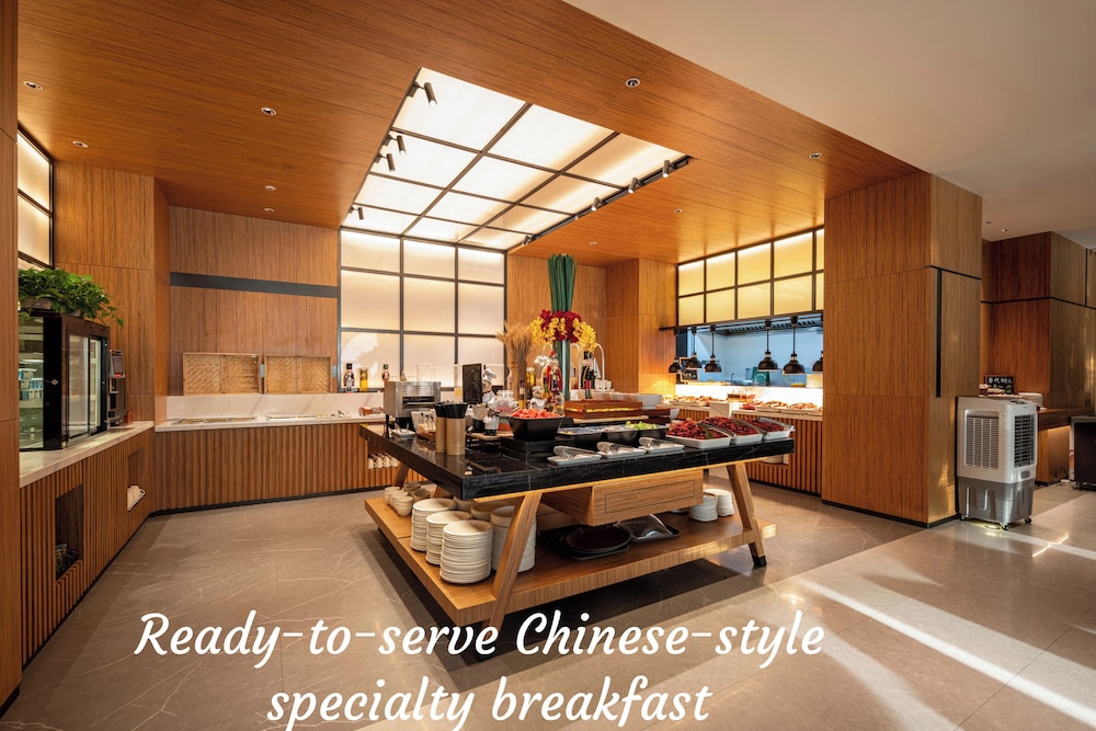 Lobby at UrCove by HYATT Shanghai Wujiaochang, SHANGHAI
