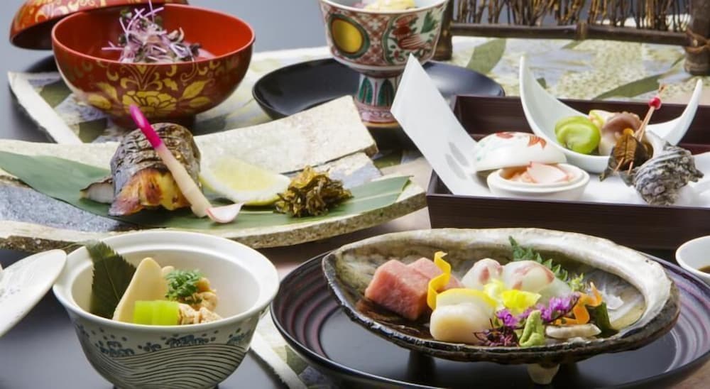 Hotel Okuyumoto 24/64
