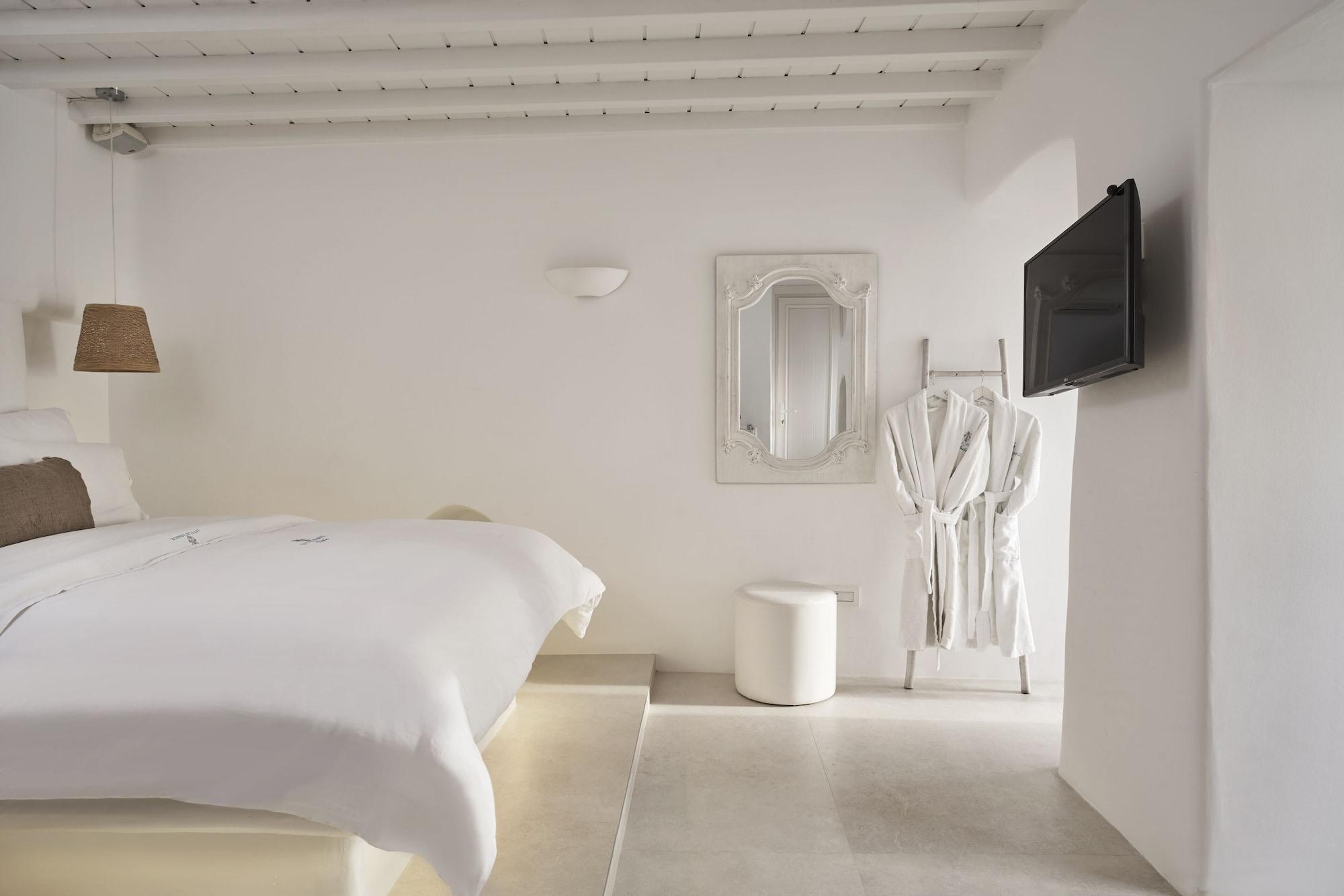 junior suite, sea view