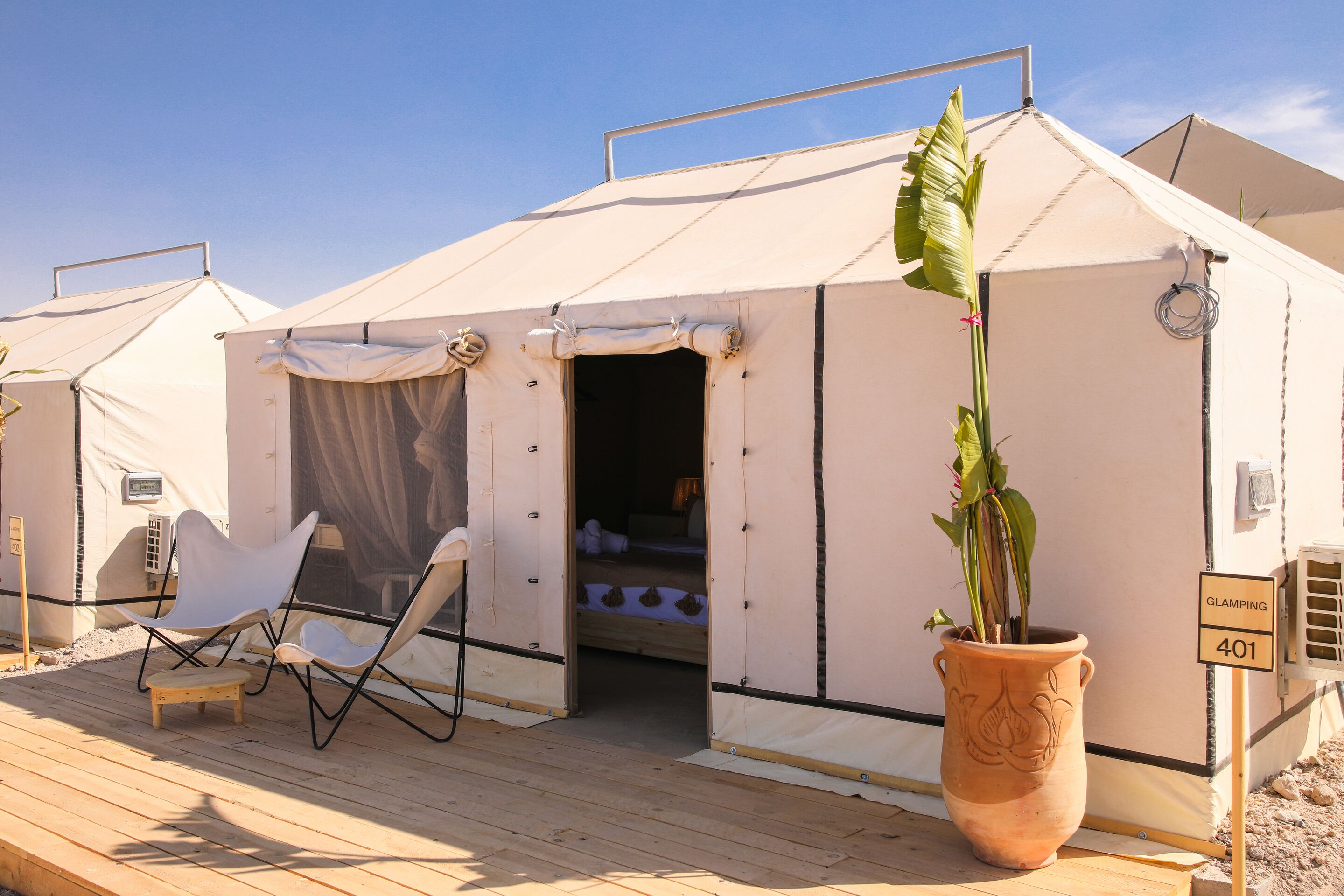 Selina Nomad Camp Agafay 28/47