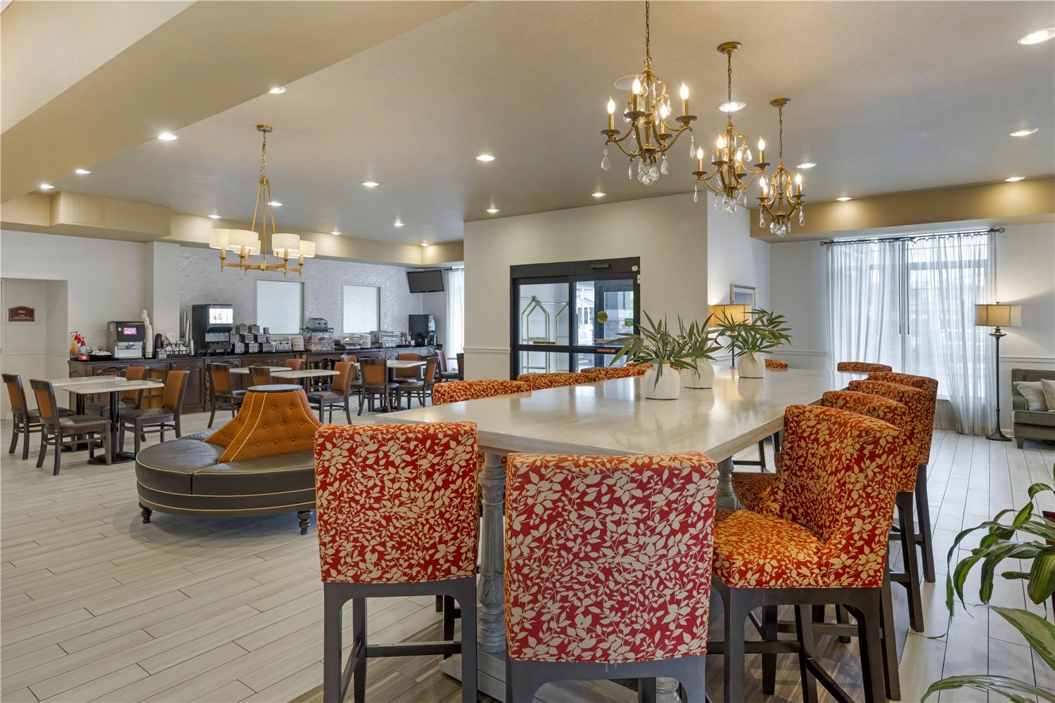 Best Western Plus Vineyard Inn & Suites 42/51