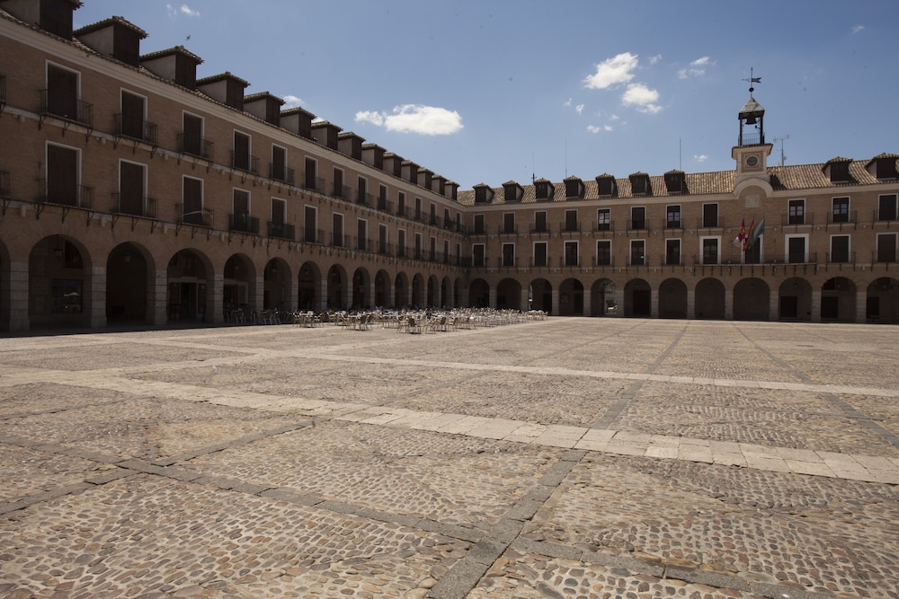 Hotel Plaza Mayor 16/29