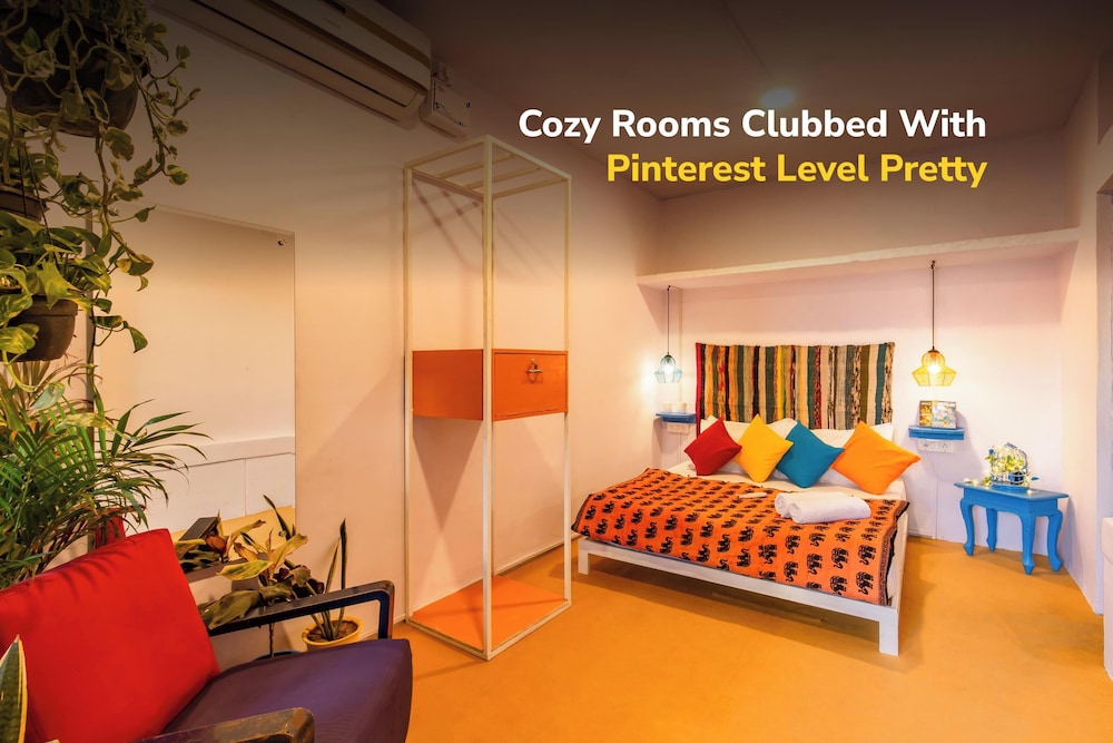 goSTOPS Jaipur - Hostel 28/50
