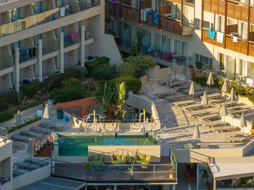 Minos Hotel in RETHYMNO