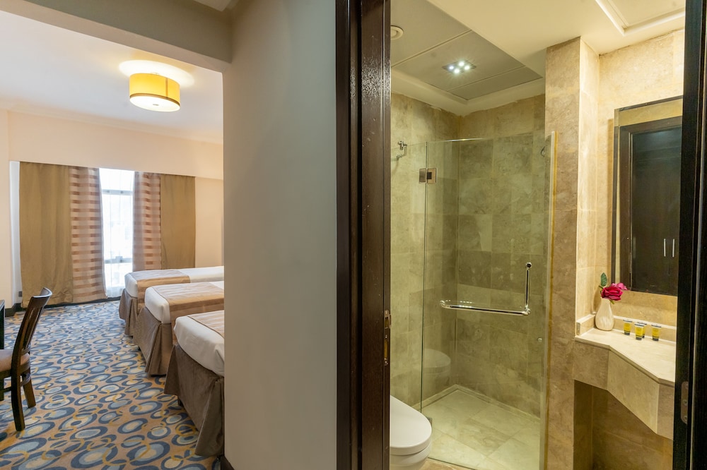 فندق أبراج الهداية(Al Hidayah towers Hotel) 50/50