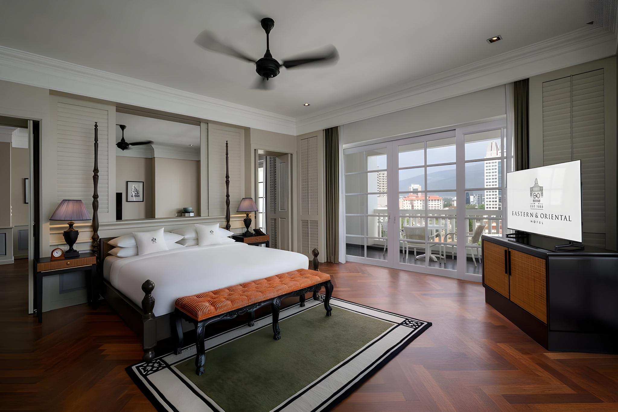 Corner Suite - Victory Annexe Wing