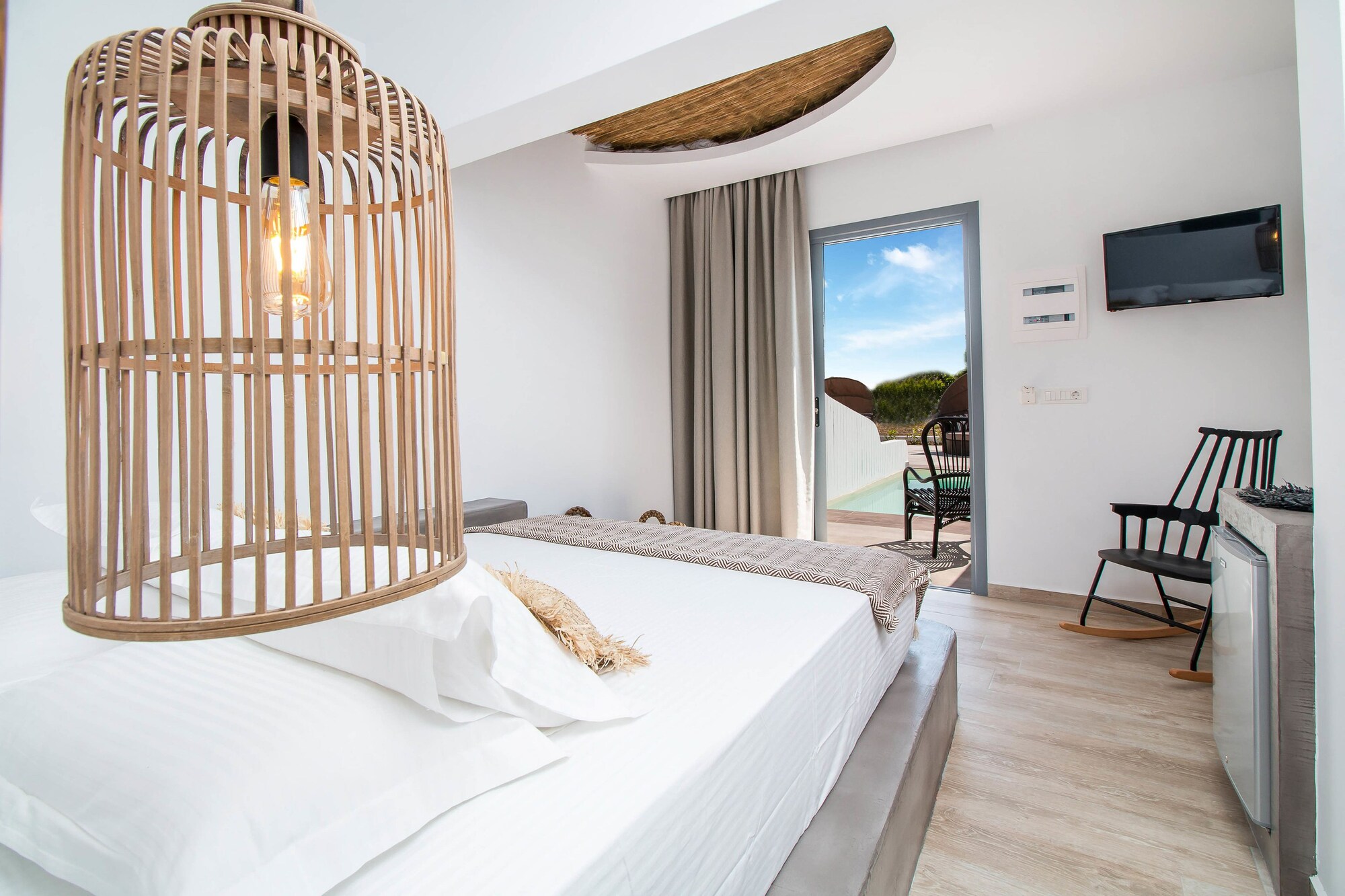 Design, Bungalow, Queen Bed, Private Pool